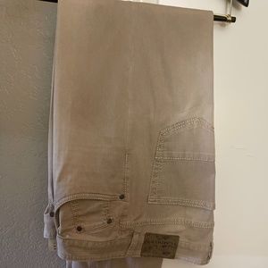 Men’s Gardeur Tan Pants